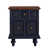 Dark Blue is out of stock selected