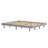 Modern Design Floating Platform Bed Frame-114294700