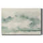 Toile tendue avec galerie Ocean Impression III