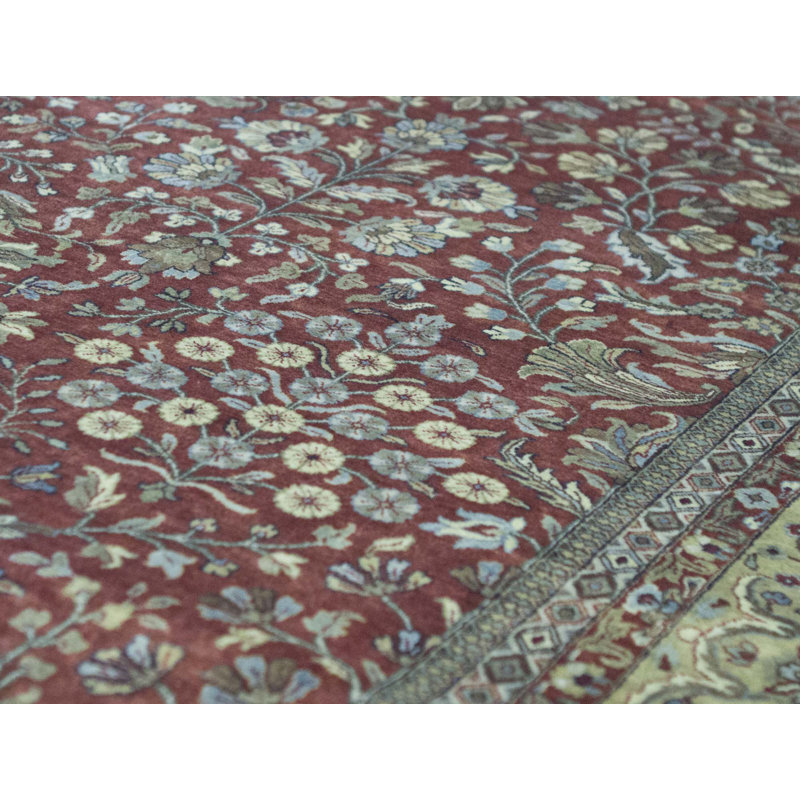 One-of-a-Kind 7'9" X 9'9" Area Rug