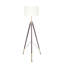 Lino Self Lined Linen Drum Shade-16624701-24222052