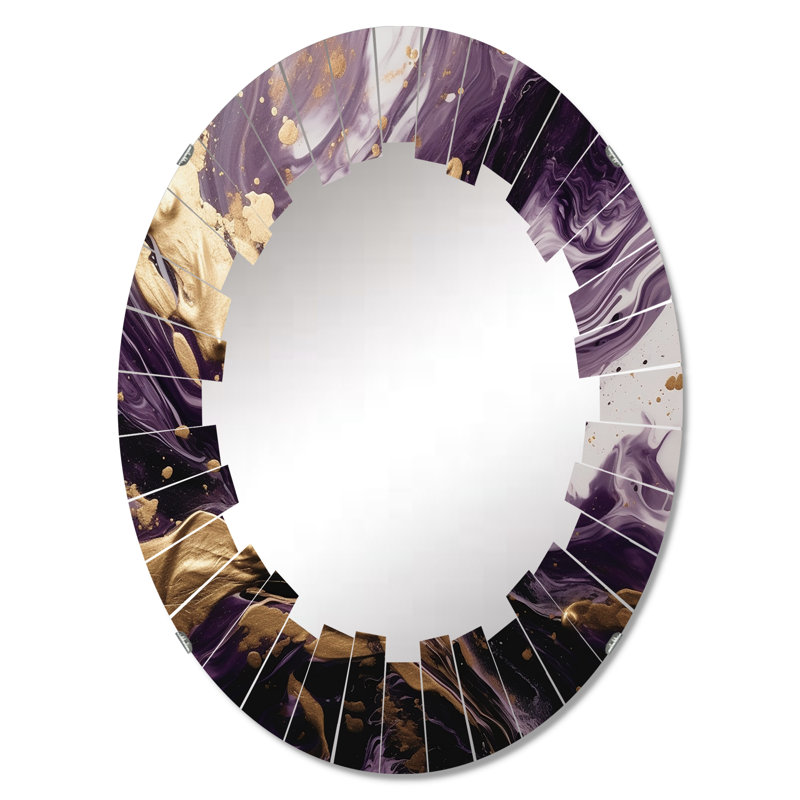 Miroir mural Fiarvale, 36 po x 24 po