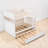 Britian Kids Full Over Full Bunk Bed with Trundle-577966827