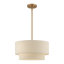 Orean 3 - Light Dimmable Chandelier