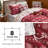 Holiday Vibe for Your Home Bedsure Holiday Christmas Duvet Cover-105311108-105311109