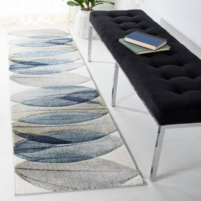 Floral Area Rug