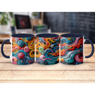 Ceramic Coffee Mug