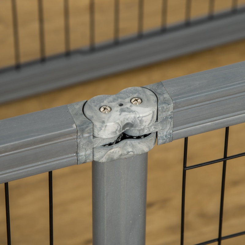 62cm H Panel Wood Exercise Pen