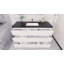Base de meuble-lavabo simple 60 po autoportant 60 po seulement-58514075