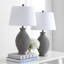 Ensemble de lampe de table 27" Henagar
