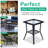 Table d'appoint en osier Avanthi-1850301635