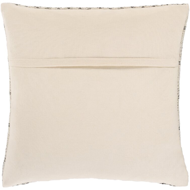 Linda Boho Yarn and Cotton Throw Pillow – LePouf