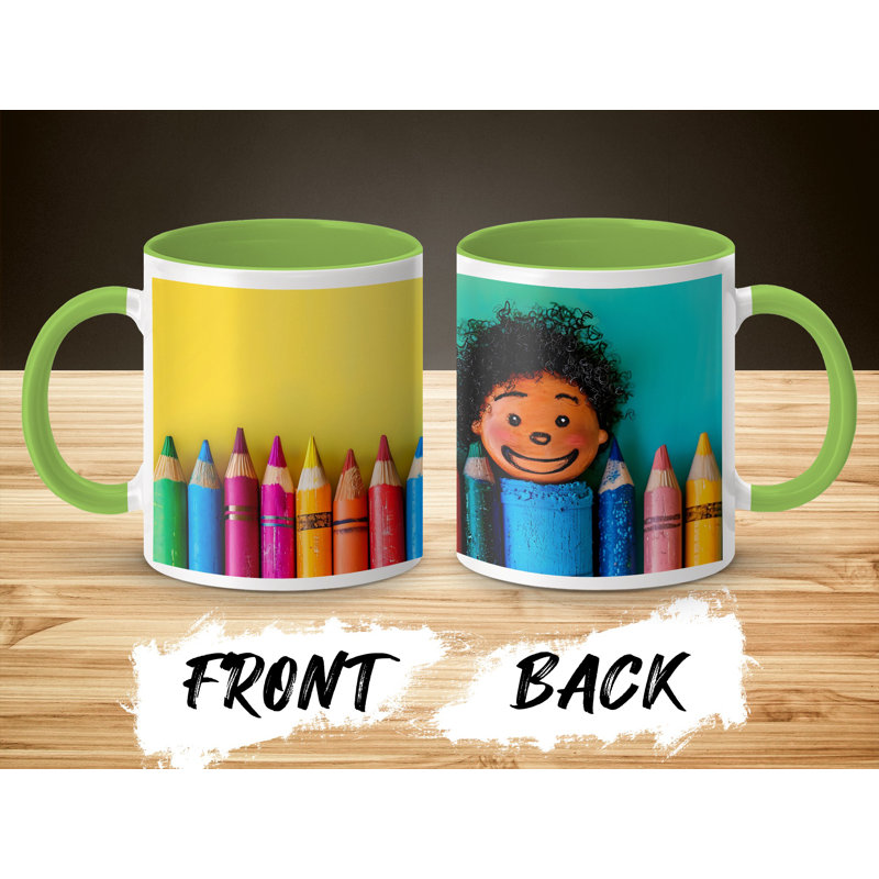 Ceramic Coffee Mug