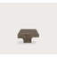 Camila Solid Wood Coffee Table