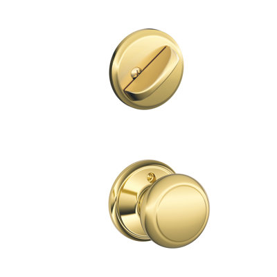 Andover Interior Knob Set