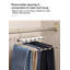 Aluminum Alloy Clothes Hanger-939659472