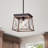 Josephville 1 - Light Unique/Statement Pendant