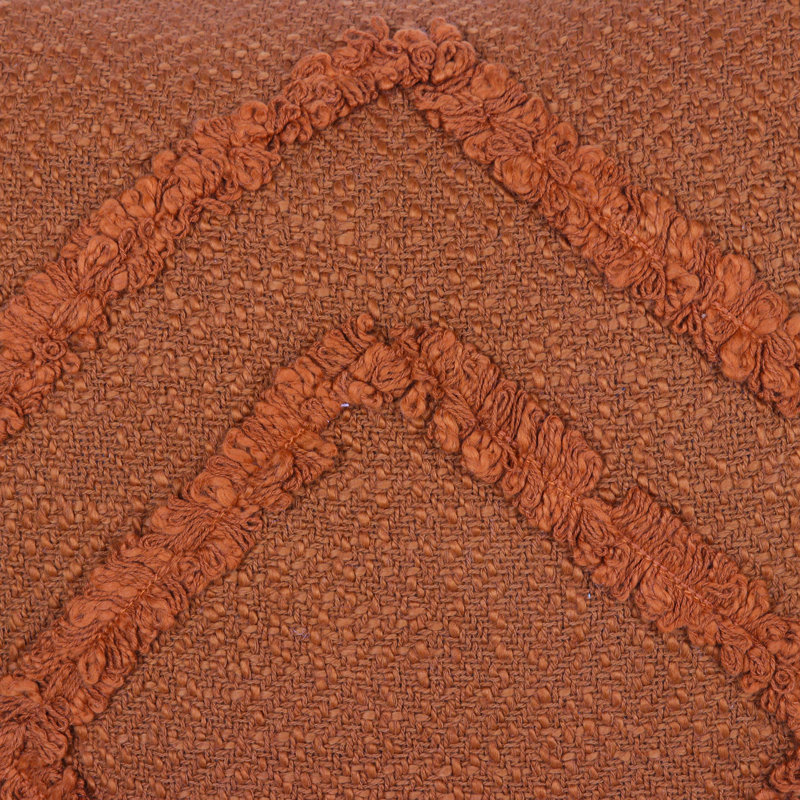  Housses de coussin en coton et diamants faits à la main (paire)