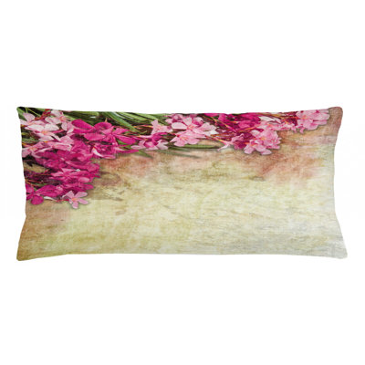 Housse de coussin lombaire intérieur/extérieur
