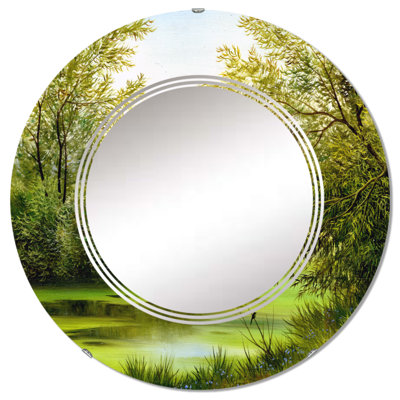 Circle Mirror