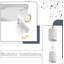 Celedonia 1-Light 31cm LED Integrated Flush Mount-1250032820