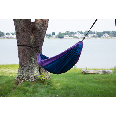 Double hamac de camping