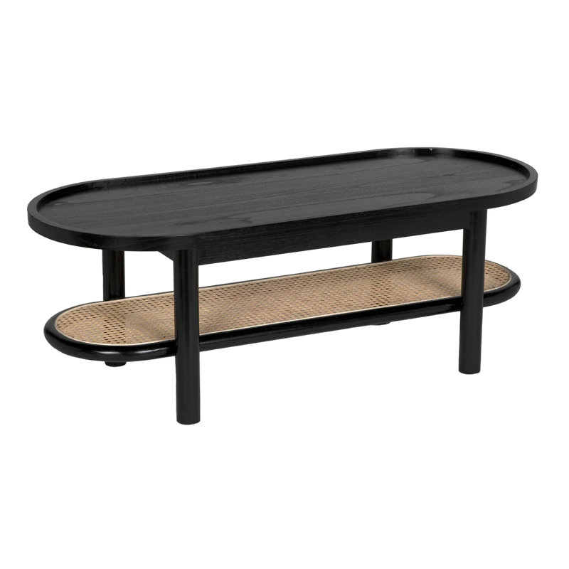 Amore Solid Wood Coffee Table