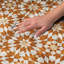 Tapis à poils longs Dream Shag ADS734 lavable à la machine de qualité supérieure-1318896038-1318896048