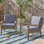 Chaises de patio à cadre en bois-1683186176