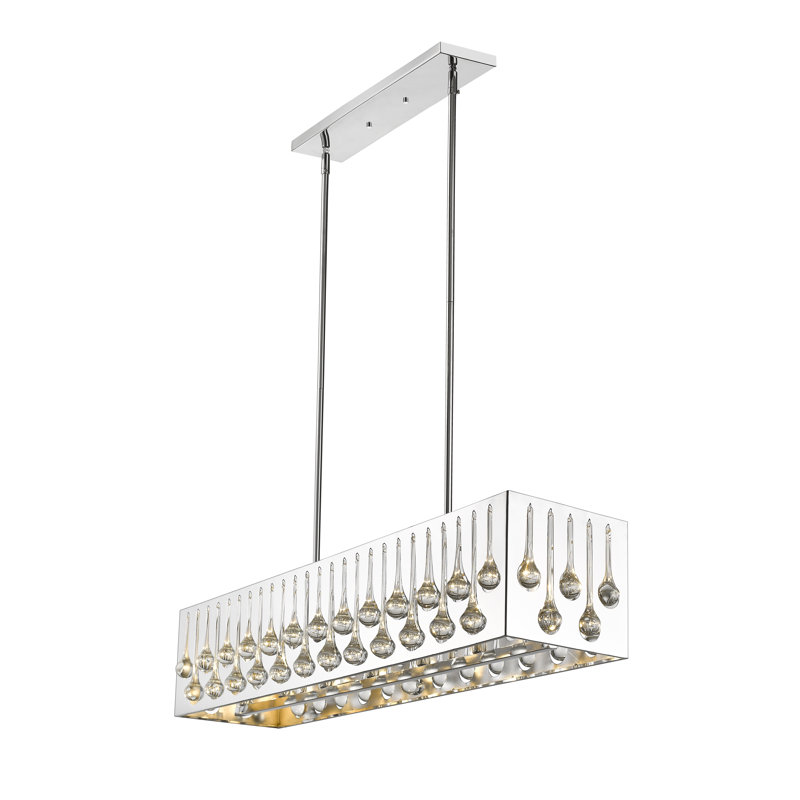 Gagnon 7 - Light Kitchen Island Pendant