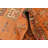 Johnston Orange Rug