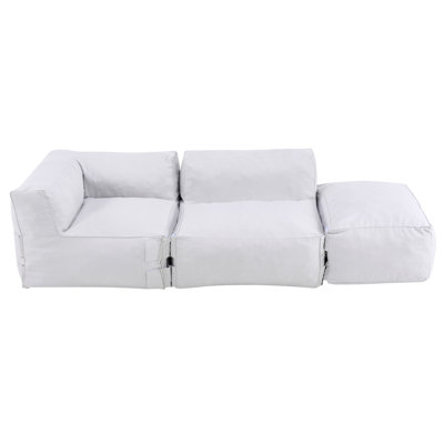 Canapé modulaire d'extérieur Dael