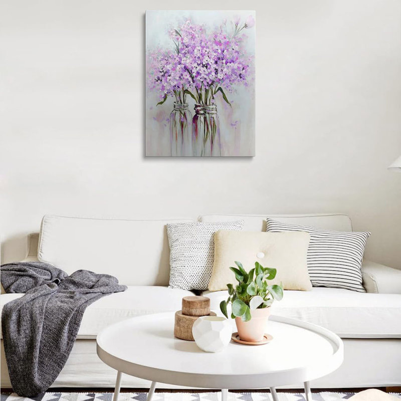 Wrapped Canvas Print, 60 cm H x 40 cm W