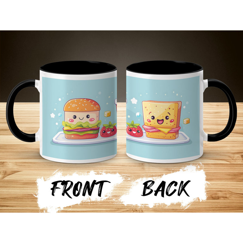 Ceramic Coffee Mug