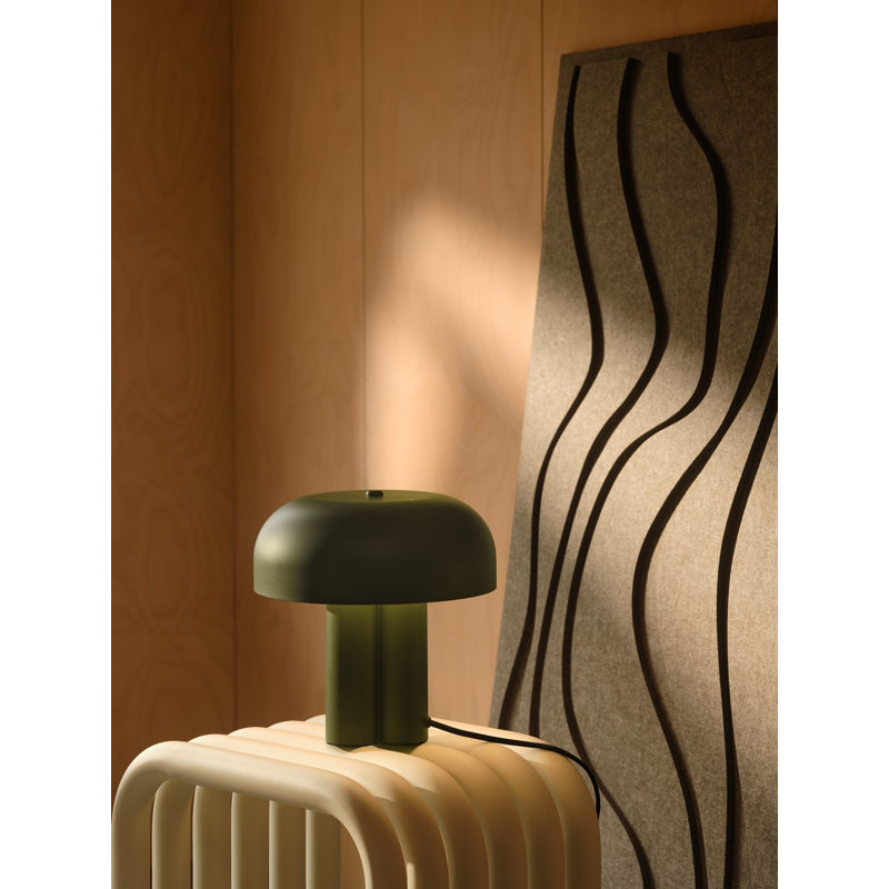 Sandro | Table lamp | Dark green