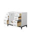 Base de meuble-lavabo simple 41,75 po seulement-86924225