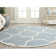 Carolene Hand Tufted Wool Geometric Rug