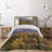 Coastal Polyester Coverlet