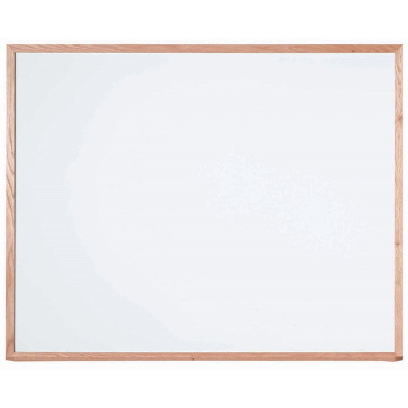 Tableau blanc mural magnétique, H 4 pi x L 5 pi