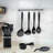 DGPCT 28 Piece Cooking Utensil Set with Utensil Crock