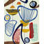 Revival (Mid Century Modern) Abstract Wallpaper Roll