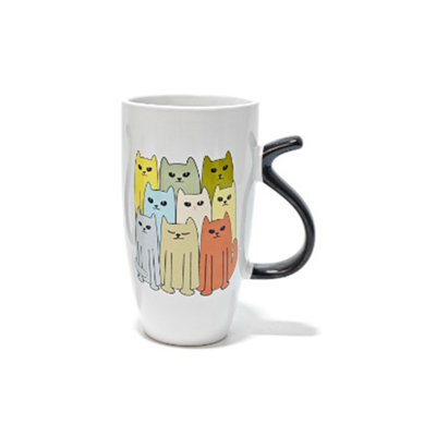 Tasse Fat Fat - Silence