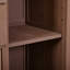Îlot de cuisine extérieur moderne avec roulettes l 60,2 po-2105472332