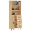 Mekala 69.5cm Sideboard-1425400966