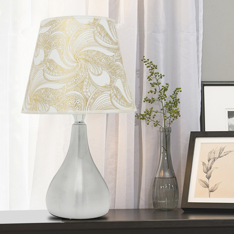 Metal Table Lamp