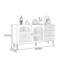 Buffet Side Armoires 59,06-2053106190