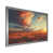 Silver Single Picture Framed