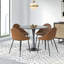 Table de salle à manger à piédestal 36 po Imperial-1137167716