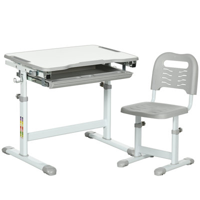 Spak Kids 2 Piece and Chair Set