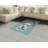 Yorkie High Density Long Fiber Poly Threads Decorative Area Rug Carpet-42030360